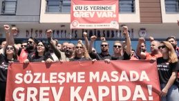 İzmir Büyükşehir Belediyesi’nde 23 Bin İşçi Greve Gidiyor