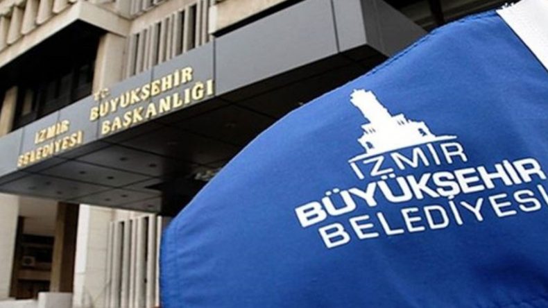 İzmir Büyükşehir Belediyesi’nde Grev Başladı