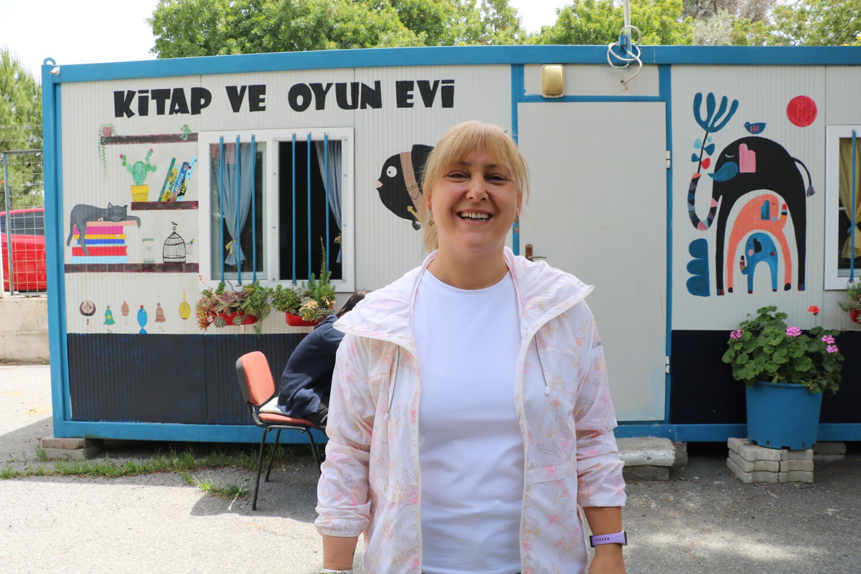 Öğrencilerin etkinlikleri