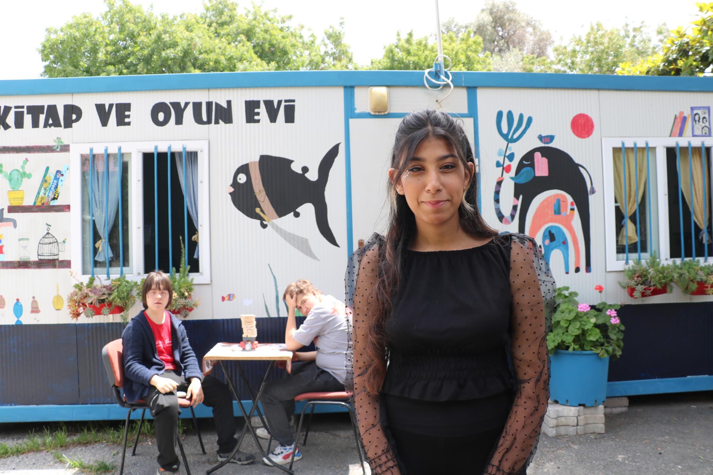 Öğrencilerin etkinlikleri