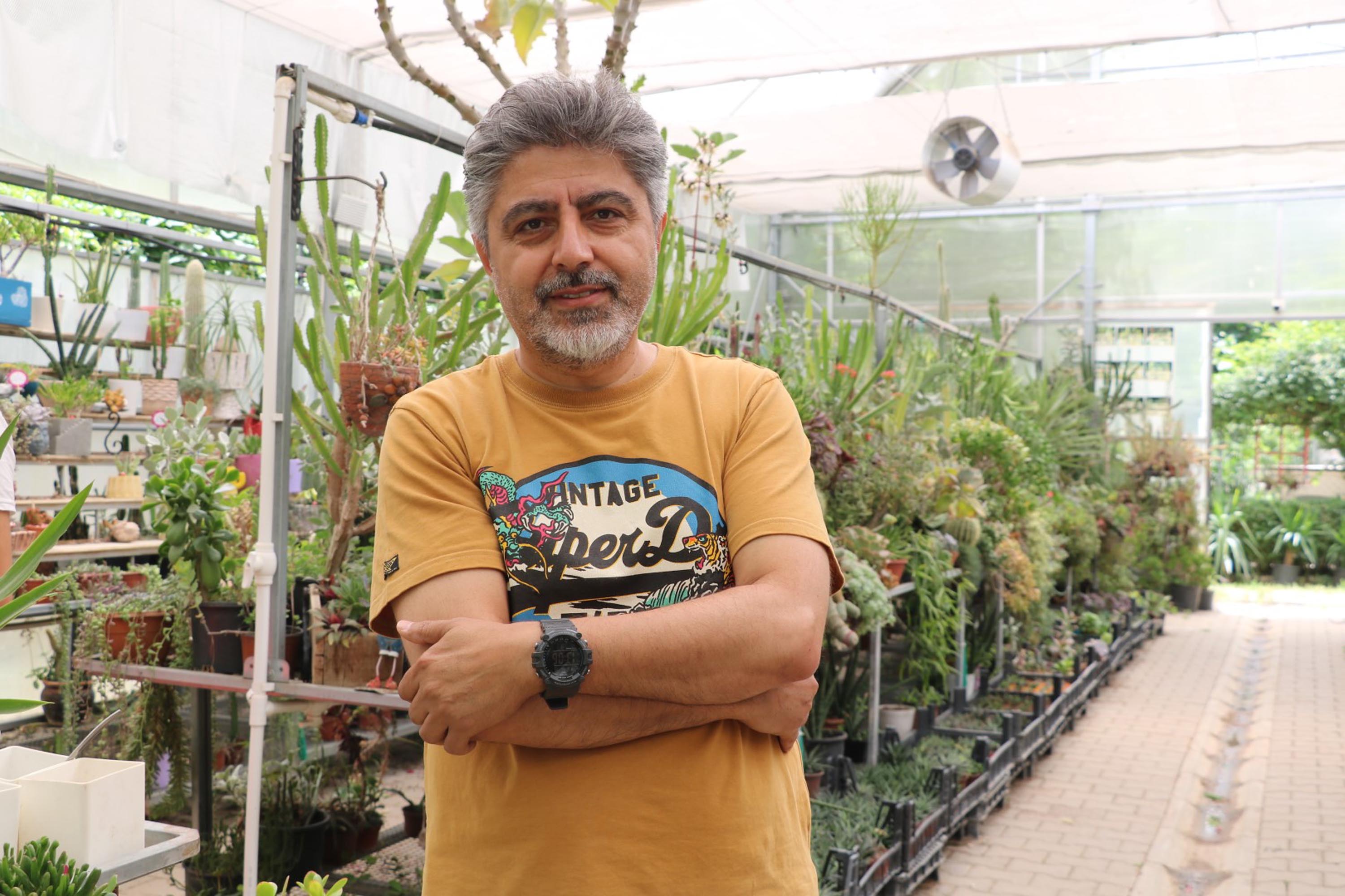 Erasmus stajı