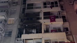 İzmir’de Apartman Patlaması: Yaralılar Bulunuyor