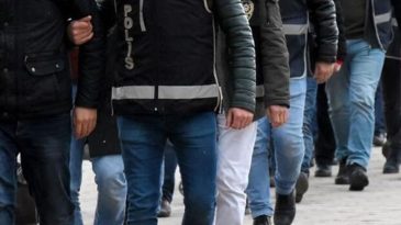 İzmir’de Firari Avı: 10 Günde 49 Kişi Yakalandı