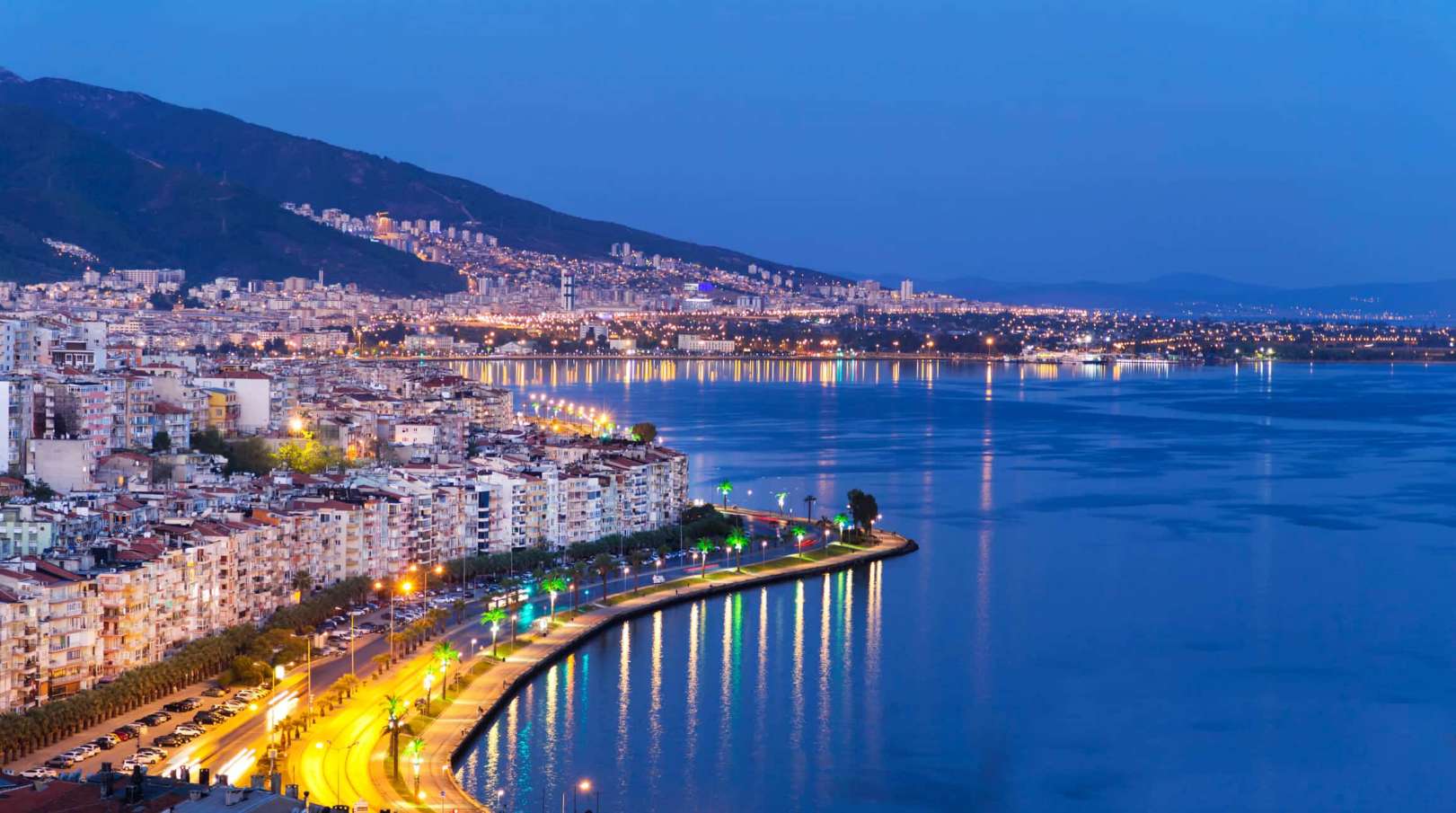 İzmir Manzarası