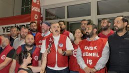 İzmir’de Greve Giden İşçiler: Meydanda Olacağız