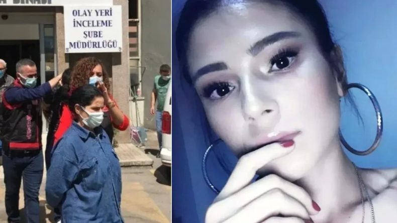 İzmir’de Kızını Boğarak Öldüren Anneye Ceza İndirimi