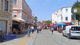 İzmir’de Korkutan Deprem