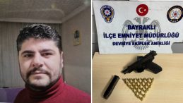 İzmir’de ‘nişan atma’ cinayeti: 14 gün sonra yakalandı