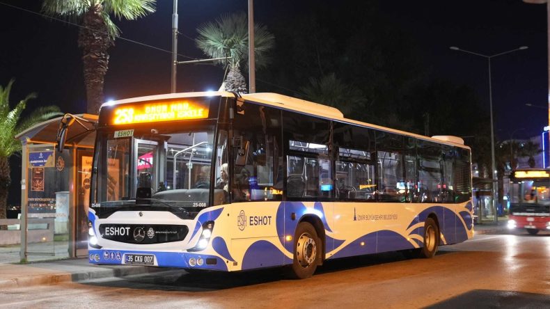 İzmir’de Toplu Ulaşımda Büyük İndirim