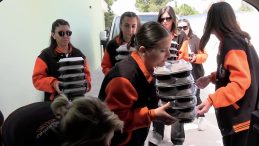 İzmir’de Yeni Proje: ‘Ailelere Yetiştiriyoruz’
