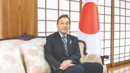Japonya Büyükelçisi Katsumata: Türkçemi geliştirmek için Perihan Abla ve Bizimkiler’i izledim
