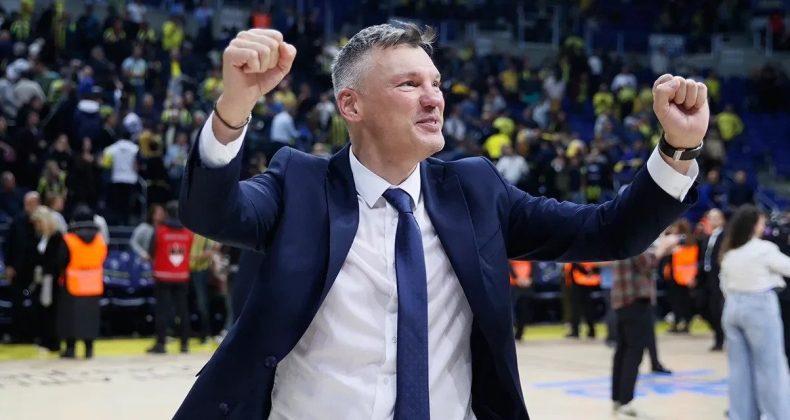 Jasikevicius: Bu inanılmaz bir durum