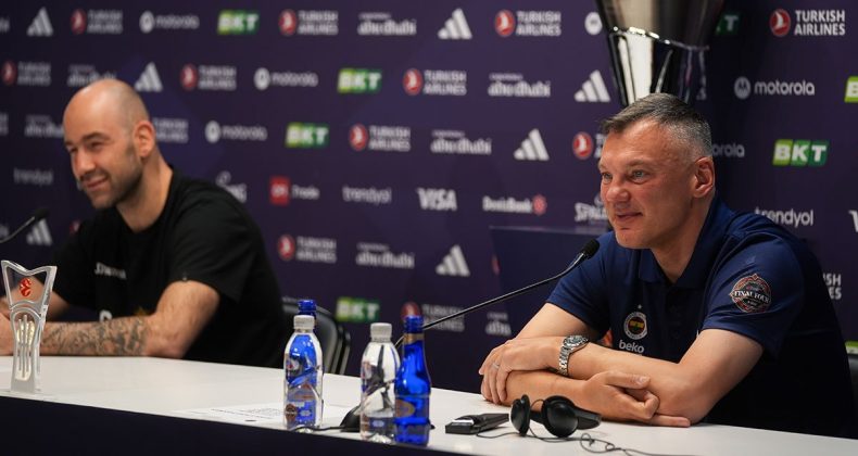 Jasikevicius Hamle Yapmaya Hazır