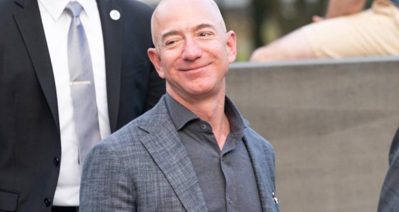 Jeff Bezos Enerji Hazine Yatırımında 1 Milyar Dolar Harcadı