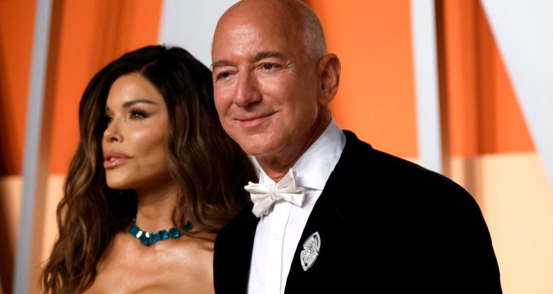 Jeff Bezos’tan Büyük Hisse Satışı Kararı
