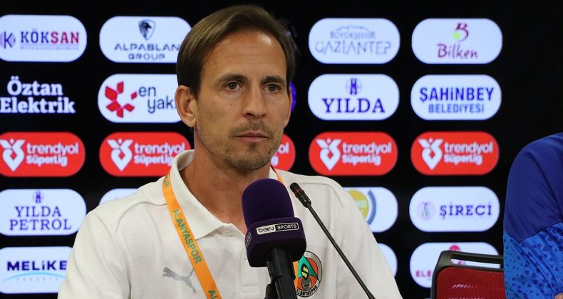Joao Pereira: Rakip Baskımızı Kırdı