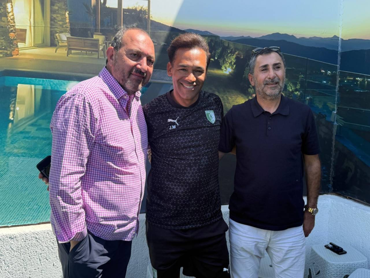 Jose Morais