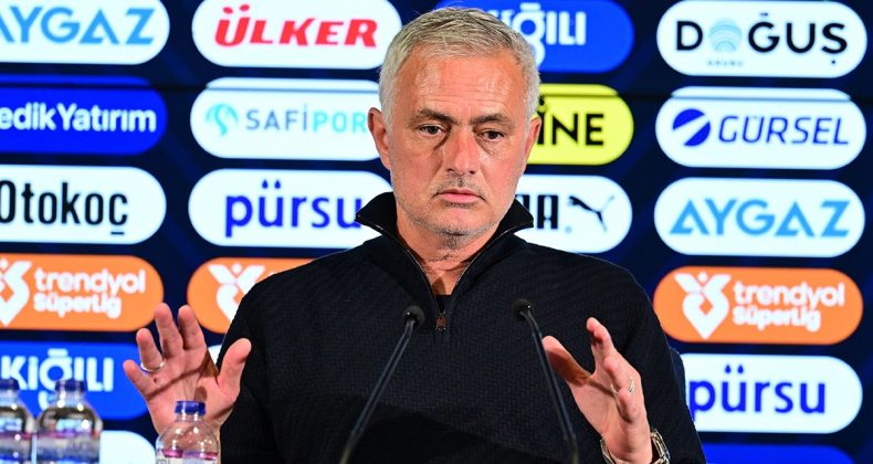 Jose Mourinho’ya Şaşırtan Teklif: Fenerbahçe Tazminattan Kurtulabilir