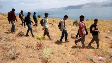 Kaçak Göçmenlere Ülkeden Ayrılmaları İçin Sunulan Destek Açıklandı
