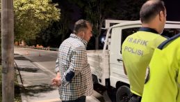 Kaçan Alkollü Sürücüden Savunma: “Ben Yatakta Olacaktım”