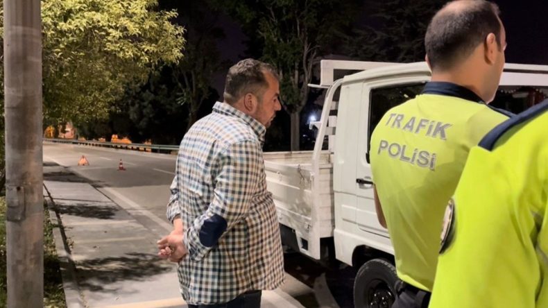 Kaçan Alkollü Sürücüden Savunma: “Ben Yatakta Olacaktım”