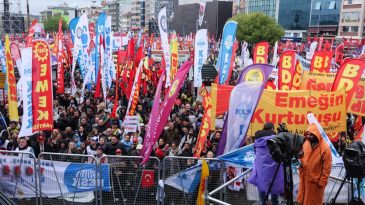 Kadıköy Manifestosu: Özgür Bir Türkiye Mümkün
