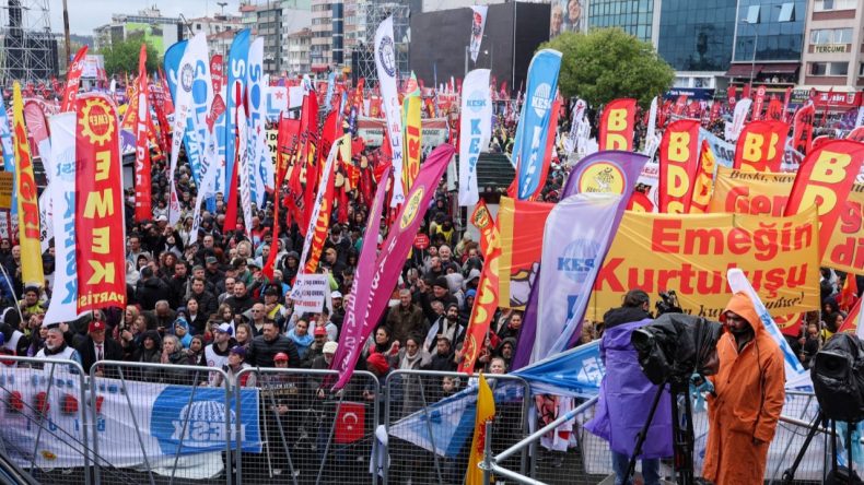 Kadıköy Manifestosu: Özgür Bir Türkiye Mümkün