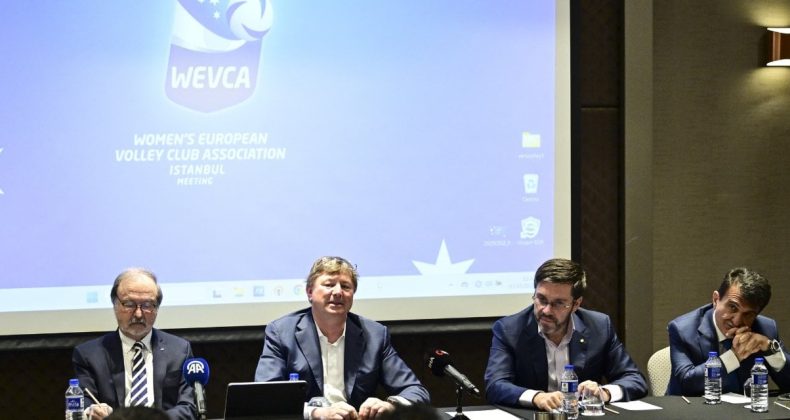 Kadın Voleybolunu Erkekler Konuştu