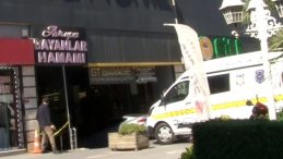 Kadınlar Hamamında Üçüncü Yangın Olayı