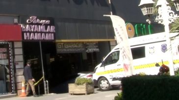 Kadınlar Hamamında Üçüncü Yangın Olayı