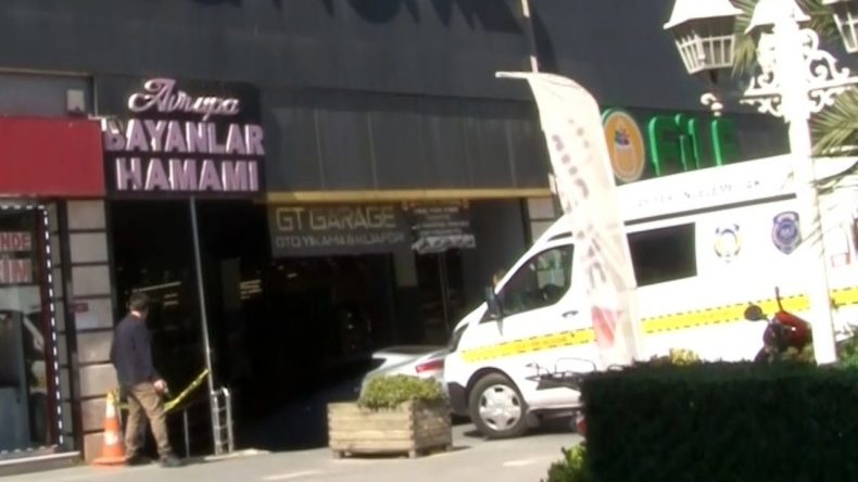 Kadınlar Hamamında Üçüncü Yangın Olayı
