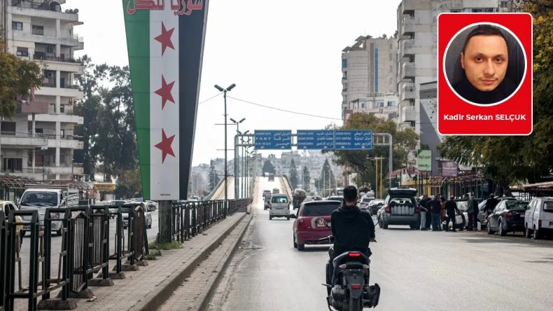 Kadir Serkan Selçuk yazdı: Suriye’de Yeni Sorular