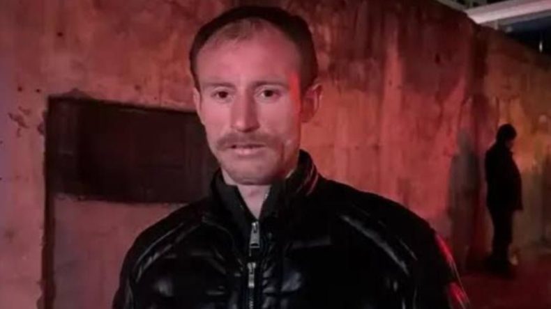 Kamyon Şoförü İhbar Etti, Yolda Ceset Bulundu