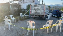 Kamyonetten Düşen Çocuk Hayatını Kaybetti