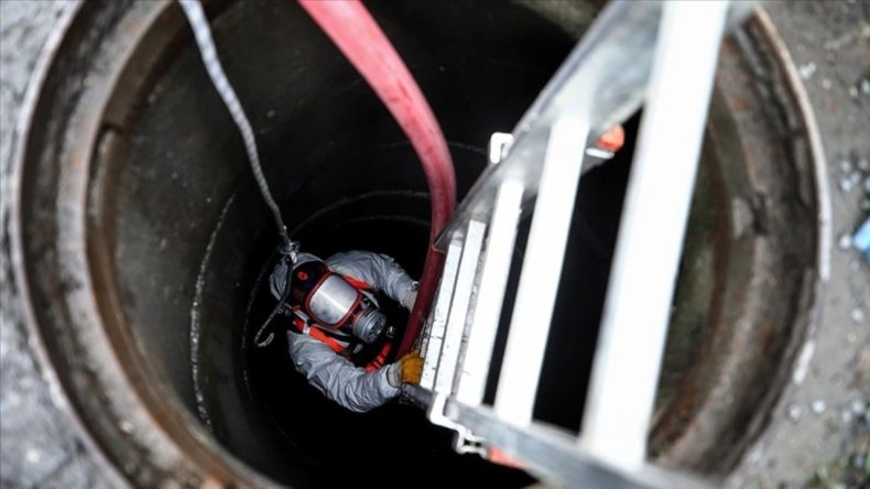 Kanalizasyondaki Uyuşturucu Analizleri