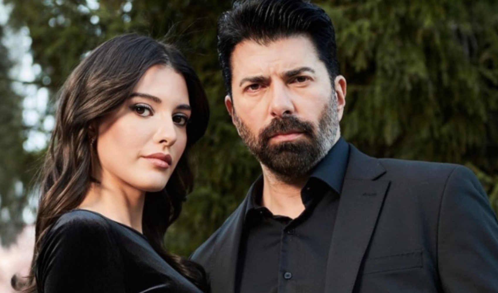 Cenk Torun ve Mahassine Merabet