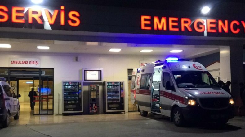 Kaporta Atölyesinde Patlama: 3’ü Çocuk 5 Yaralı