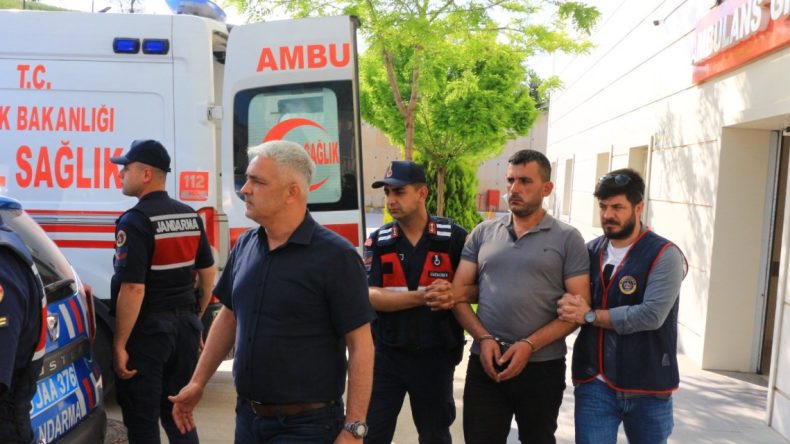 Kardeşini Yaralayan, Yengesini Öldüren Ağabey Tutuklandı