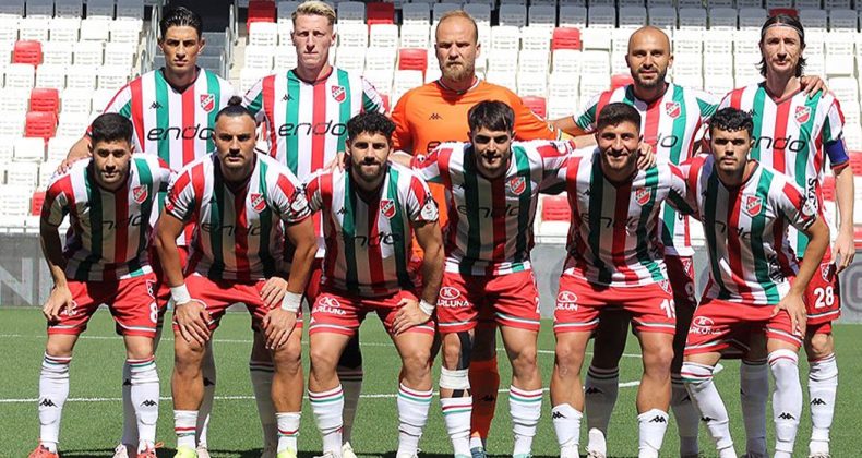Karşıyaka Finalde Üzüntü Yaşadı