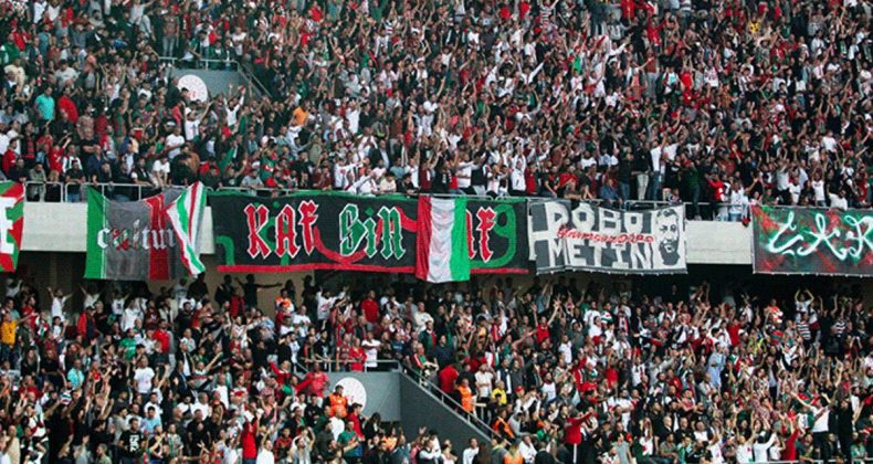 Karşıyaka Taraftarından Cezaya Rağmen Bilet İsteği