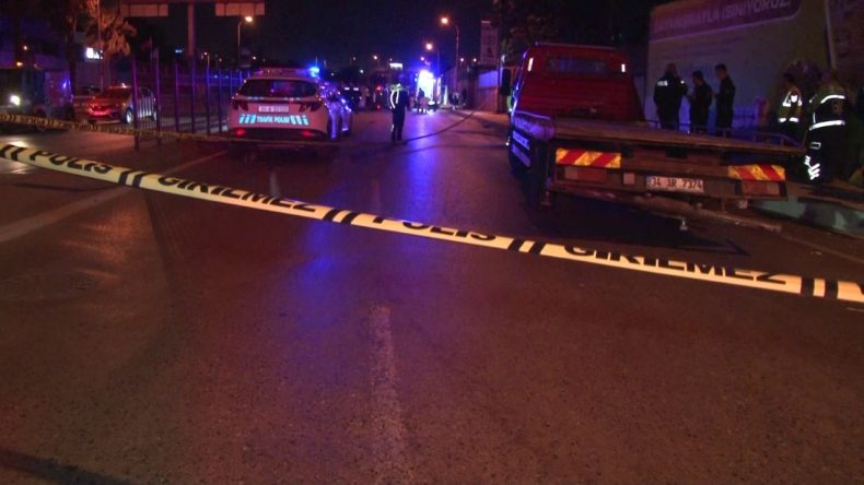 Kartal’da Araç Yan Yattı: 1 Hayatını Kaybetti