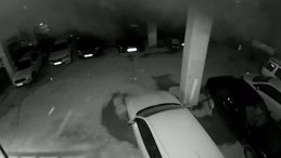 Kartalkaya Faciasına Dair Yeni Görüntüler: Otel Sahiplerinin Araçlarını Kurtarmak İçin Gittikleri Ortaya Çıktı