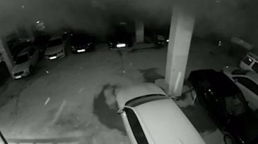 Kartalkaya Faciasına Dair Yeni Görüntüler: Otel Sahiplerinin Araçlarını Kurtarmak İçin Gittikleri Ortaya Çıktı