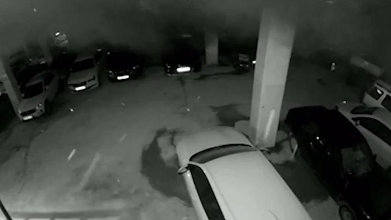 Kartalkaya Faciasına Dair Yeni Görüntüler: Otel Sahiplerinin Araçlarını Kurtarmak İçin Gittikleri Ortaya Çıktı