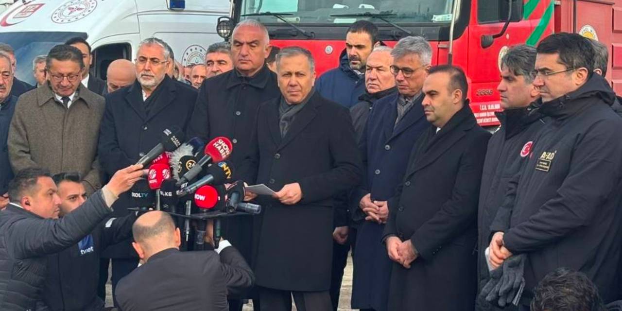 Yangın Sonrası