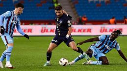 Kasımpaşa: 8 Trabzonspor: 14