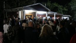 Katliam Sonrası Barınak Önüne Akın Etme!
