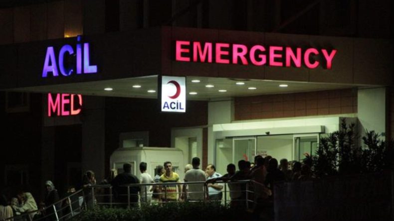 Kavgada Bakın Neresini Isırdı? Doktorlar: İşlevsel Duruma Getirildi