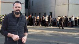 Kavgayı Ayırmaya Çalışırken Hayatını Kaybetti