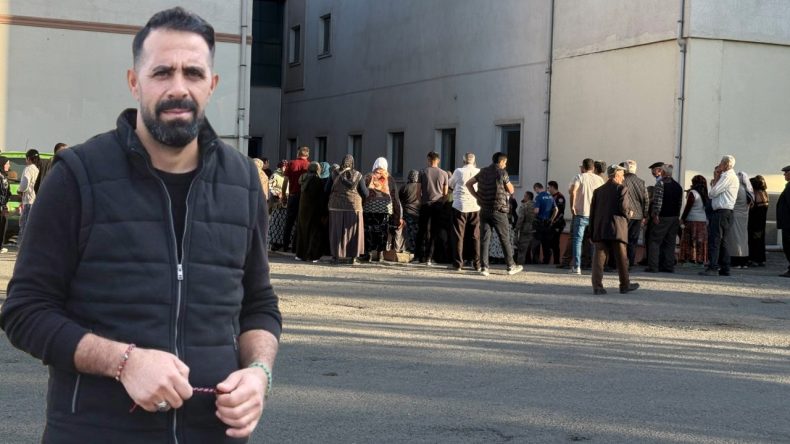 Kavgayı Ayırmaya Çalışırken Hayatını Kaybetti